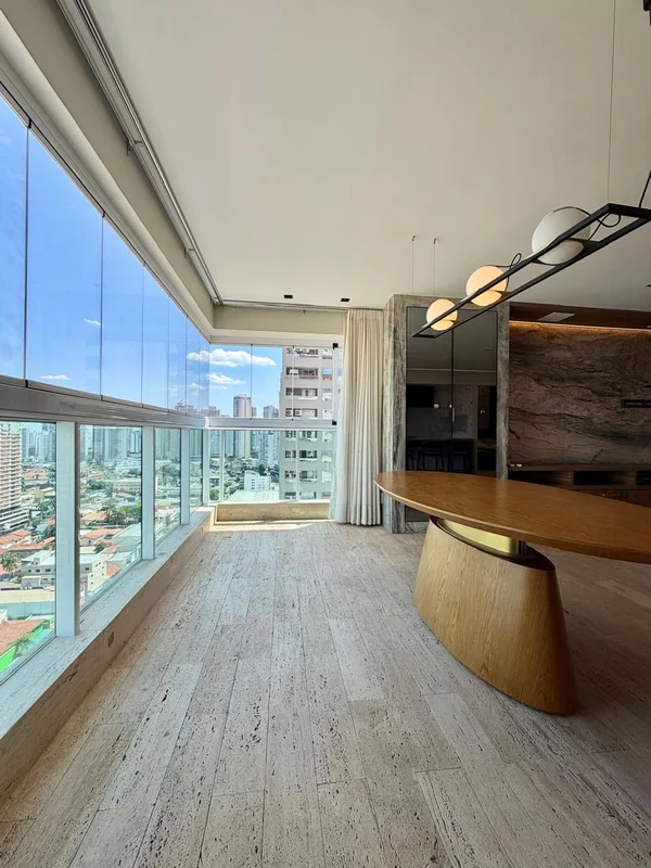 Jamais visto! Verdadeira jóia á venda A essência do refinamento em um apartament...