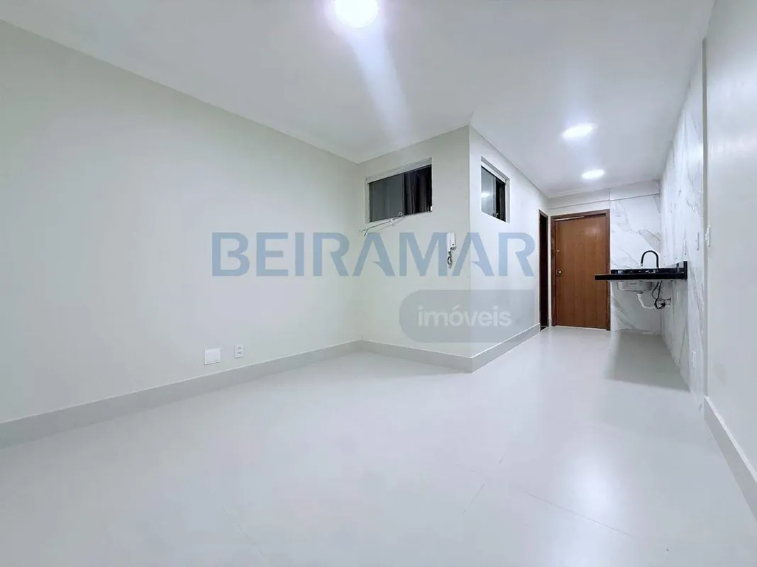 Apartamento 1 Quarto Novo/Reformado | Ar-Condicionado e Cooktop - QE 40 - Guará ...