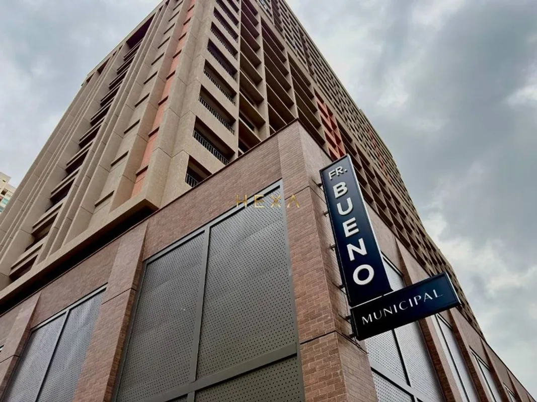 Apartamento mobiliado e decorado para locação no FR Bueno Municipal | Setor Buen...