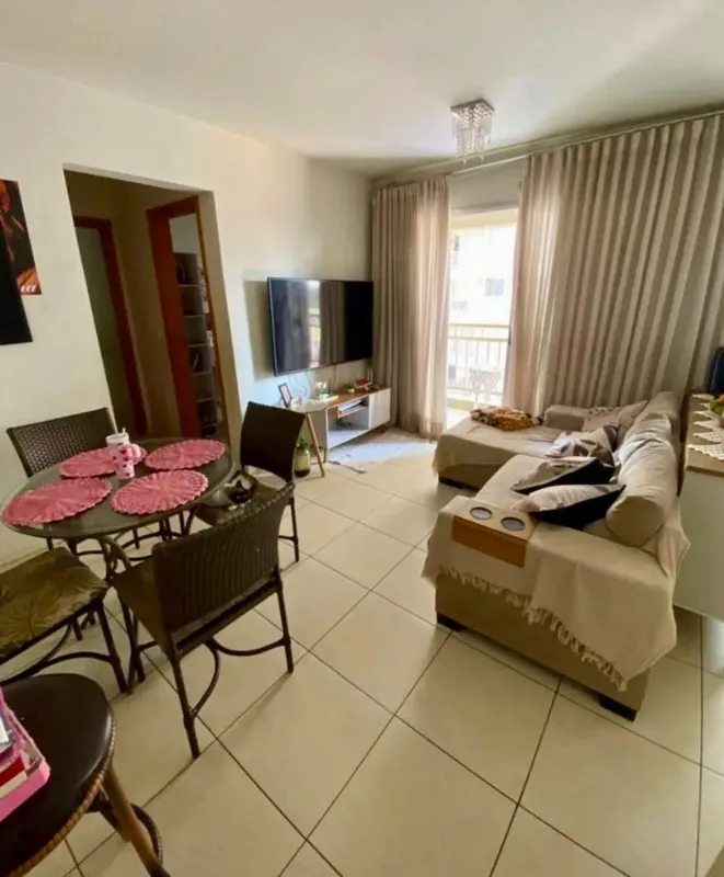 LOCALIZAÇÃO:Apartamento à venda no Parque Amazônia excelente localização!Em uma ...
