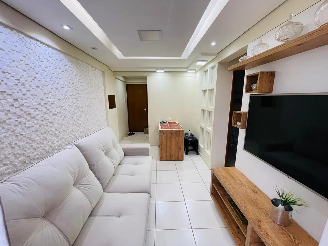 2 QUARTOS | 50,68 M² | ELEVADOR | VAGA | AO LADO DO METRÔ | R$ 289.999SAMAMBAIA ...