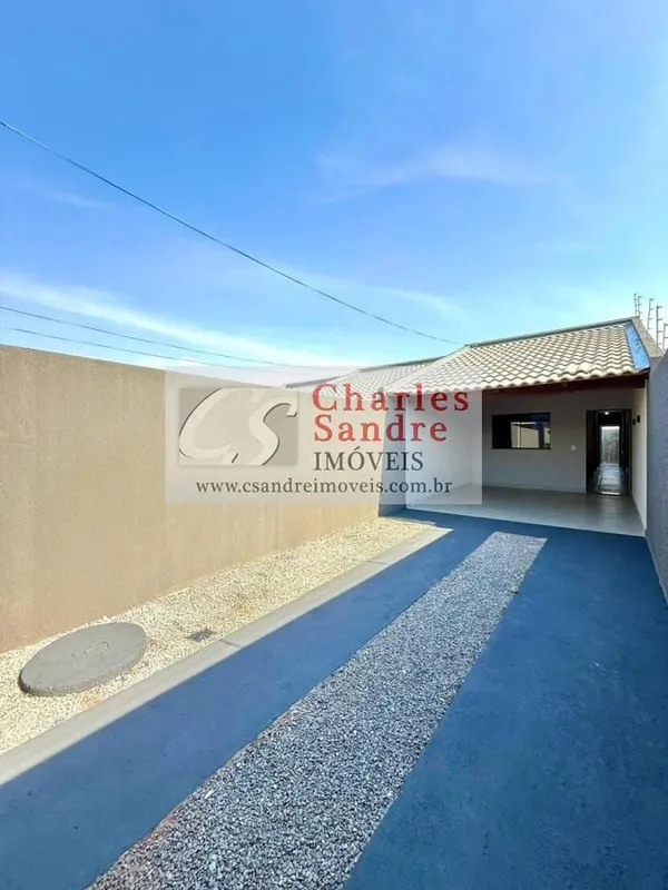  Setor Monte Sinai - Trindade 2 Quartos Garagem Coberta Banheiro Social, Cozinha...