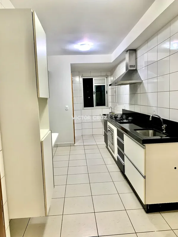 Victor Cruz Negócios Imobiliários LTDA aluga:Rua 4 Sul, Ed Lumini Play Life, Águ...