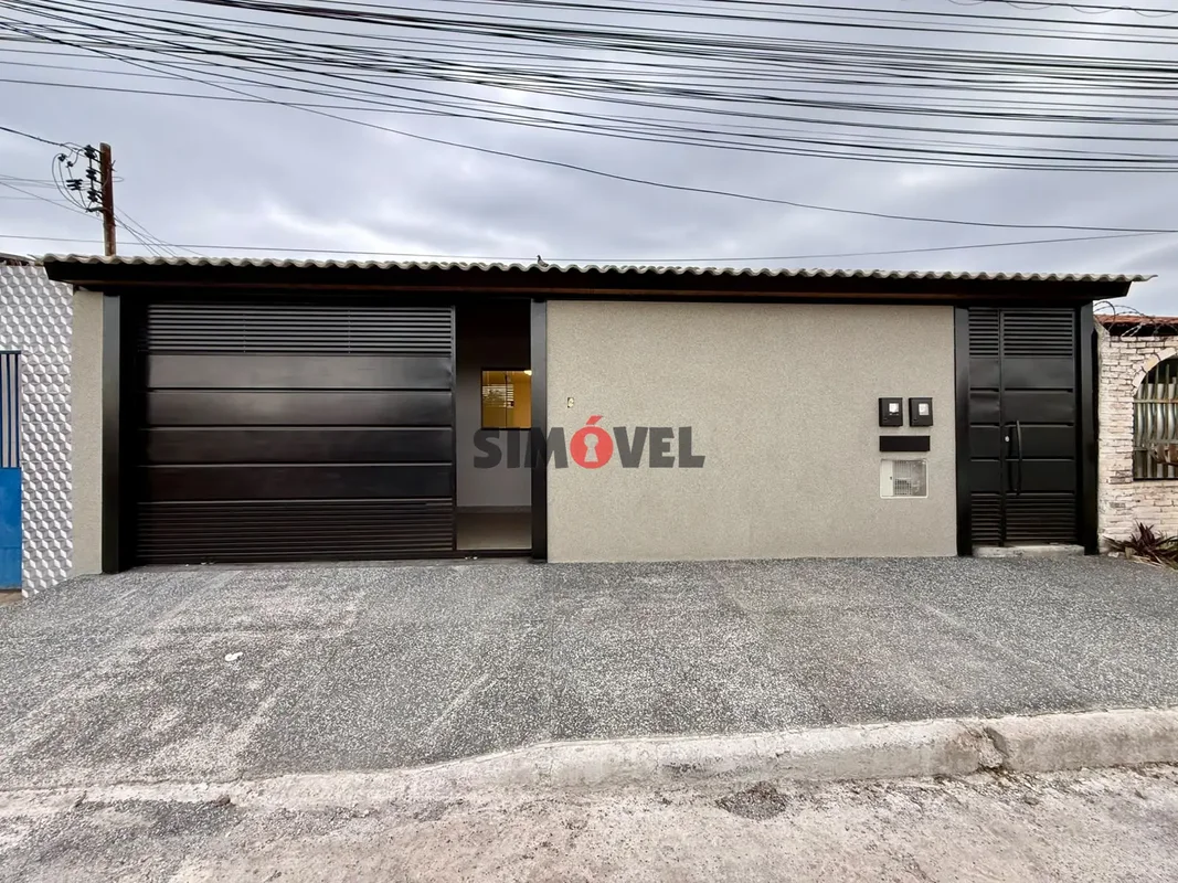 250m², casa nova, 3 qtos, suíte, próxima ao Dia e Dia e SmartFit R$: 630.000 Não...