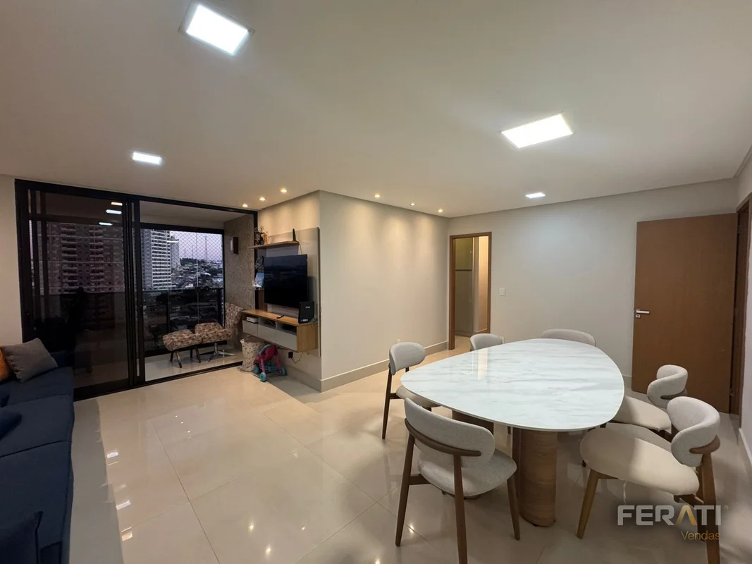 Apartamento 03 suítes a venda Residencial Amsterdã- em Anápolis - GOPara você qu...