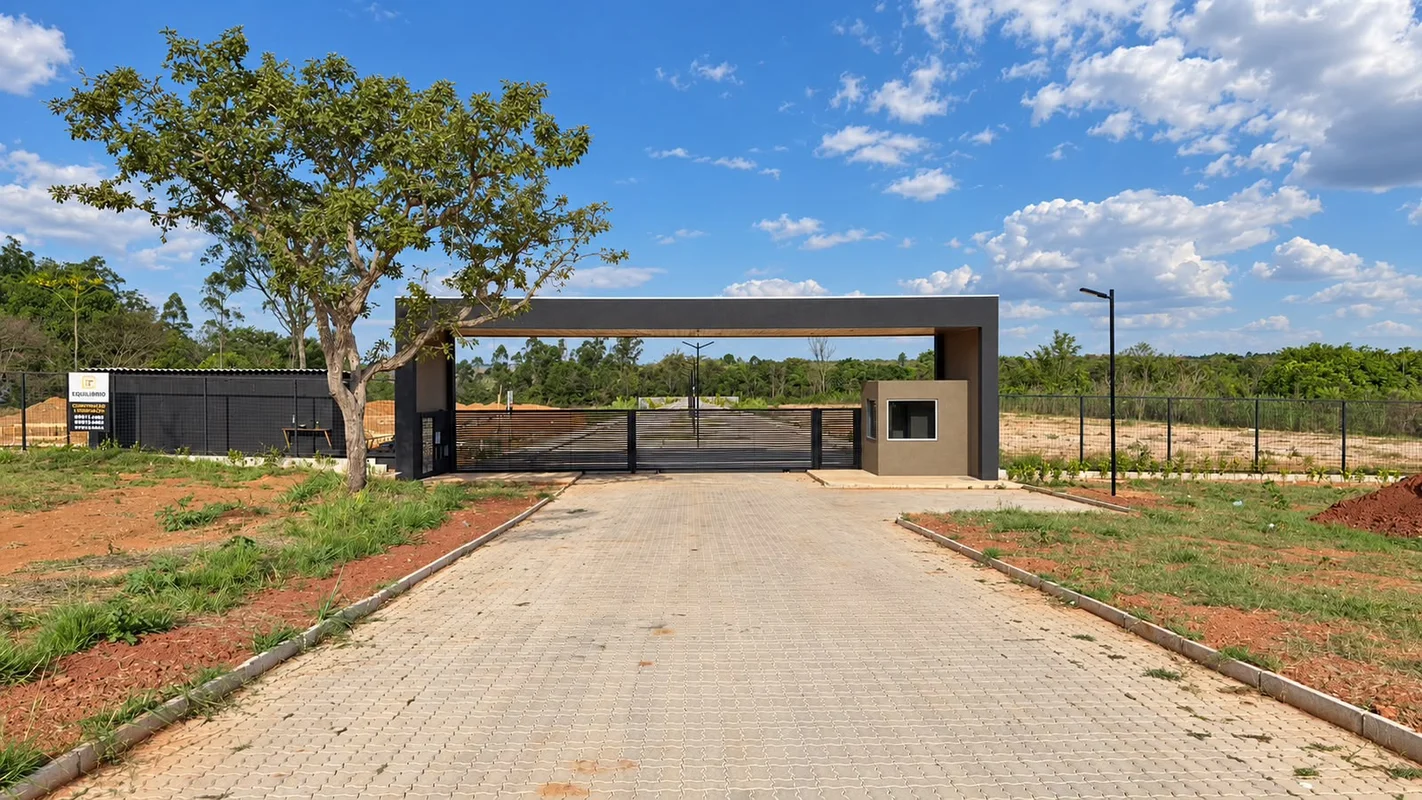 LOTE EXCLUSIVO NO PARK WAY | QUADRA 20Valor de venda: R$ 1.300.000,00Condomínio ...