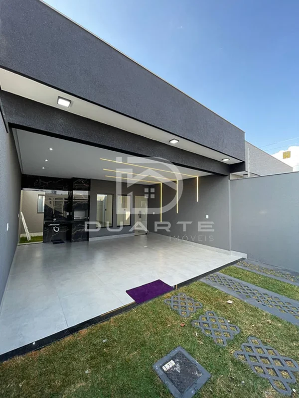 Casa a venda no bairro Nova Vila, Jaiara, com:- 03 quartos, sendo 01 suíte;- Ban...