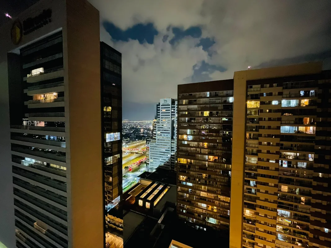 DF PLAZA | 1 QUARTO | 34 m² | MOBILIADO E REFORMADO I VISTA LINDALindo apartamen...
