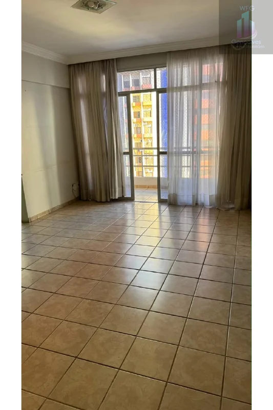 Apartamento 100m², 100% Nascente, 1 Vaga – Próximo ao Parque Vaca Brava Setor Bu...