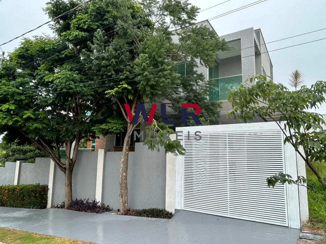 OPORTUNIDADE! Washington Rodrigues apresenta excelente Sobrado com piscina no Co...