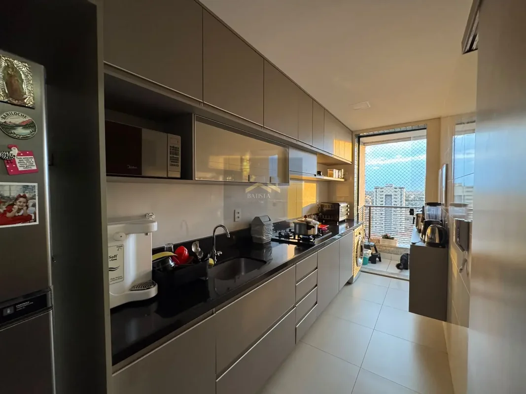 Batista Soluções Imobiliárias vende:Excelente apartamento no Residencial Montana...