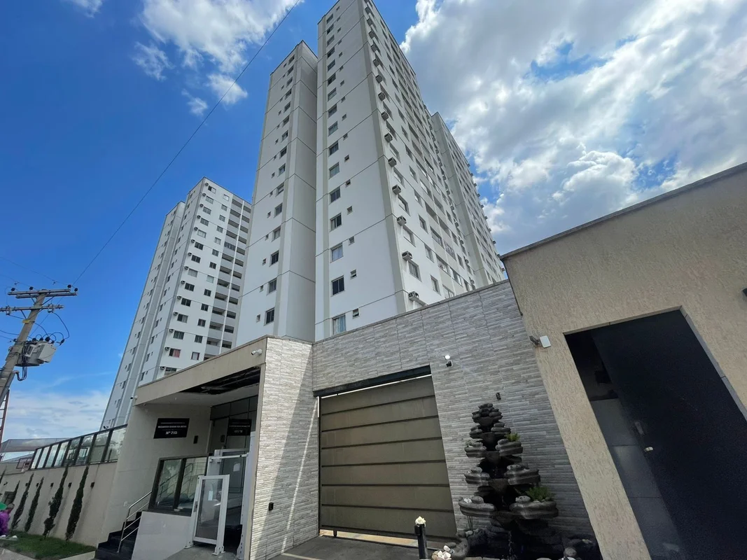 APARTAMENTO À VENDA – JARDIM MARIA INÊS? 3 QUARTOS | 1 SUÍTE | 2 VAGAS | ANDAR A...