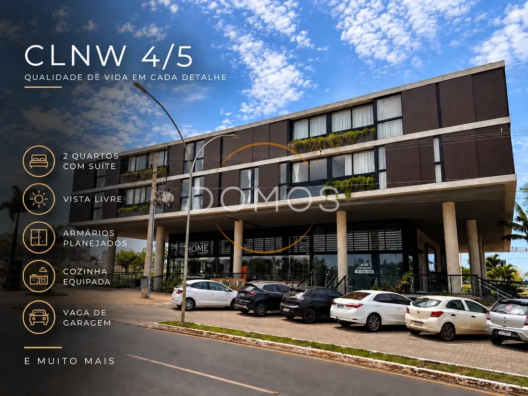 Apartamento Novo de 2 Quartos com Suíte, Vista Livre e Pronto para MorarUma exce...