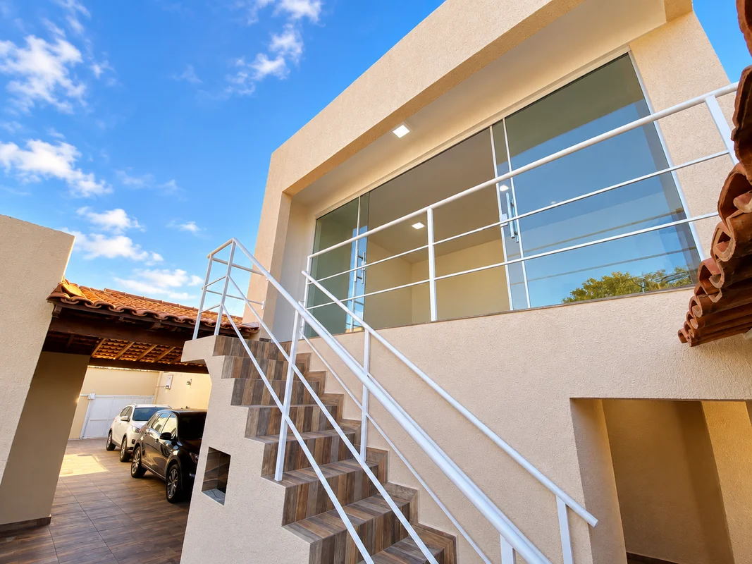 Casa completa, espaçosa e pronta para oferecer conforto, lazer e qualidade de vi...