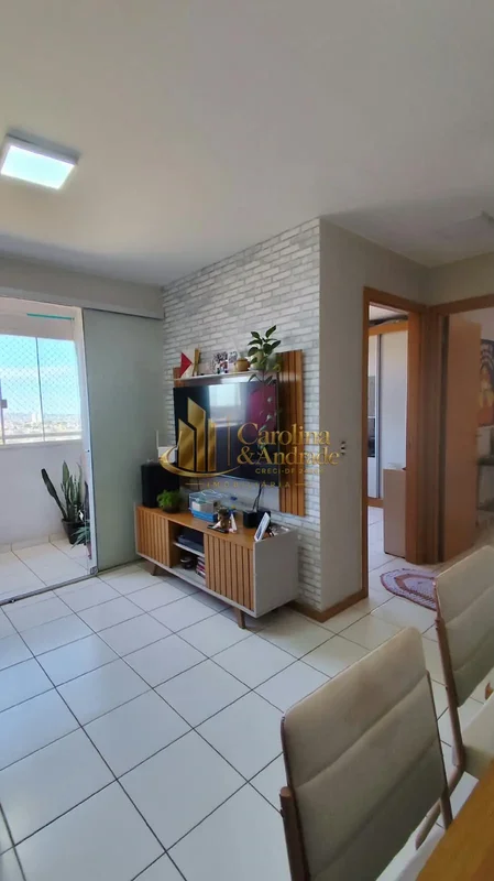 CAROLINA E ANDRADE VENDE COM EXCLUSIVIDADE Apartamento · 58,23m² · 2 Quartos 1 s...
