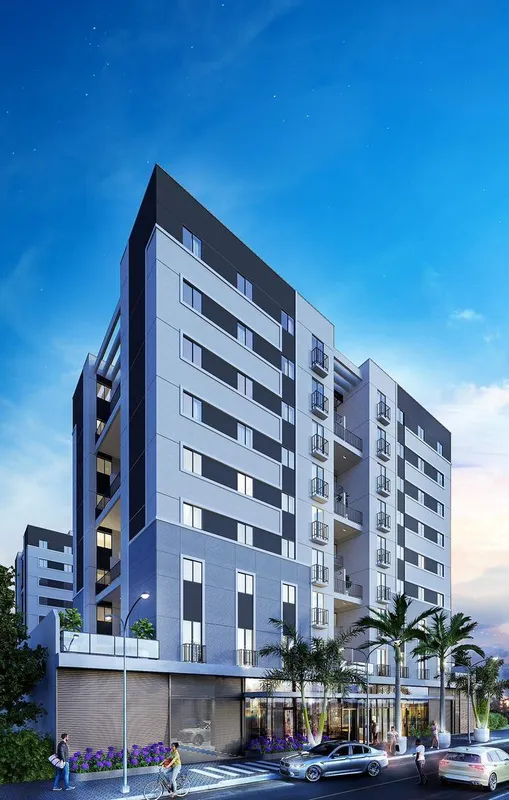 Quadra QI 5, Residencial Carlos Eduardo Accioly, Apartamento de 62m², 3 quartos ...