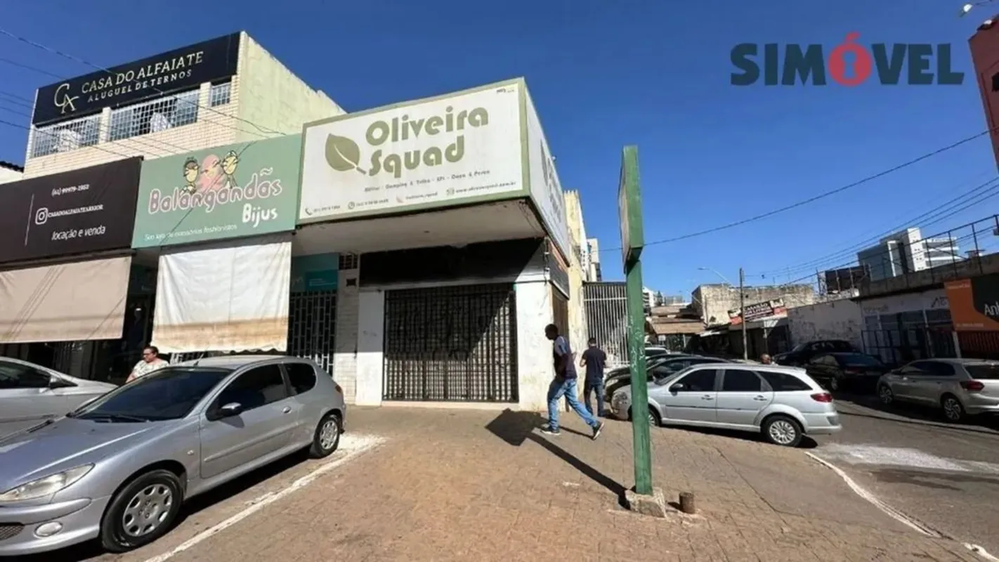 RUA DO CORPO DE BOMBEIROSLOJA COM 42 M2, BANHEIRO, TETO LAJE.ÁGUA E LUZ INDIVIDU...