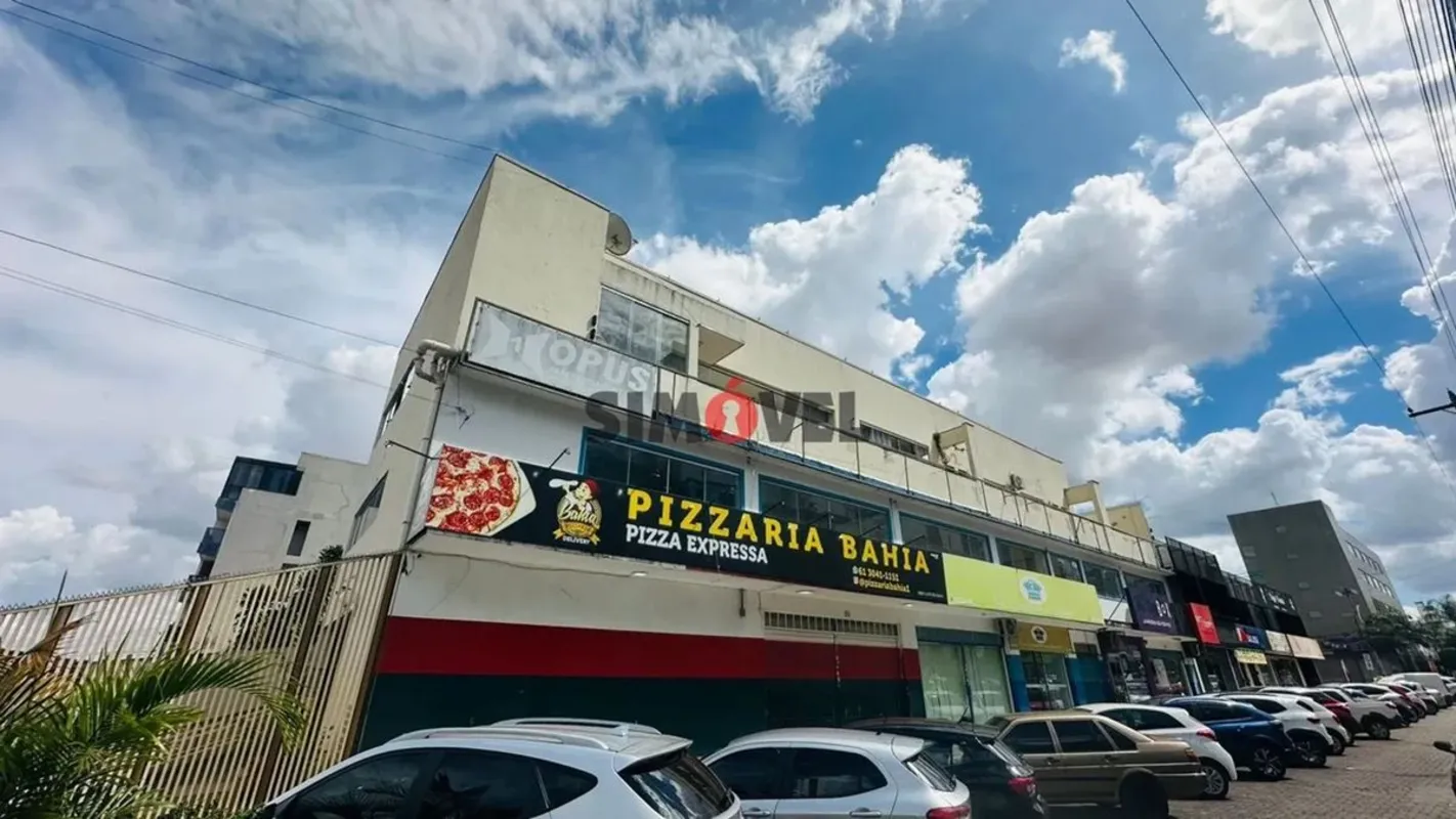 06 SALAS COM 01 BANHEIRO EM CADA, CADA SALA COM 50 M².PISO CERÂMICA, TETO COM SA...