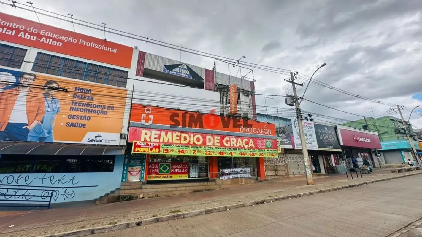 KITNET PARA LOCAÇÃO - CEILÂNDIA NORTE/DFKitnet com 35m² para locação em Ceilândi...
