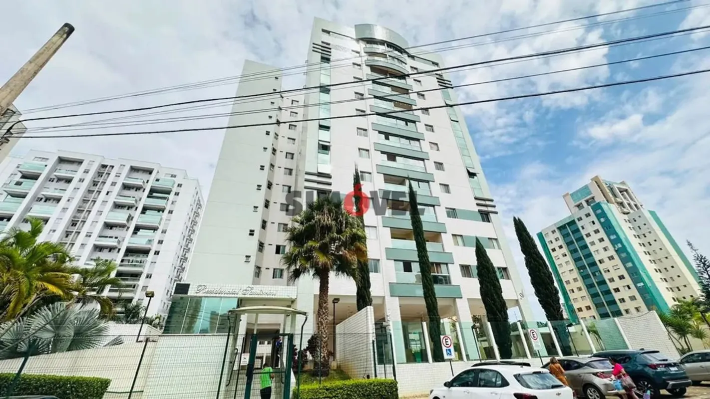 APARTAMENTO PARA LOCAÇÃO - ÁGUAS CLARAS/DF - SANTORINIApartamento com 3 quartos ...