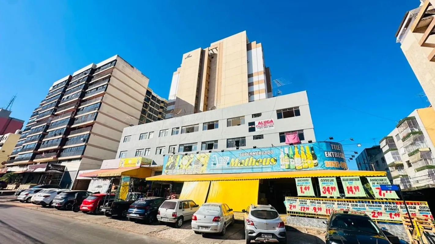Apartamento Com:Apartamento de 59,96M² composto por 2 quartos, sala, cozinha e b...
