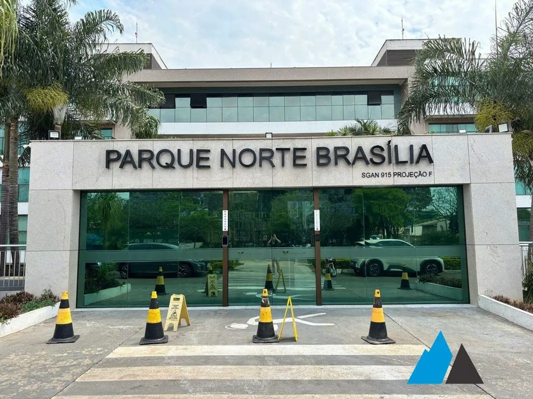 Kitnet residencial à venda no bairro Asa Norte, em Brasília/DF. O imóvel possui ...