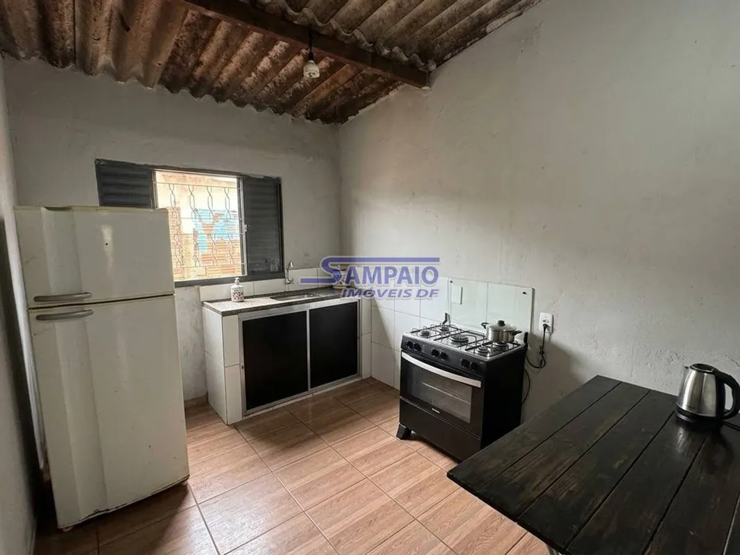 Casa à Venda no Sol Nascente Trecho 3Valor: R$ 130.000,00 SHSN Chácara 16, Quadr...