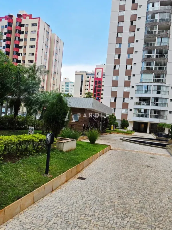 RESIDENCIAL SONHO VERDE | 89 m² | 3 QUARTOS | 2 SUÍTES | LAZER COMPLETO A Baroli...