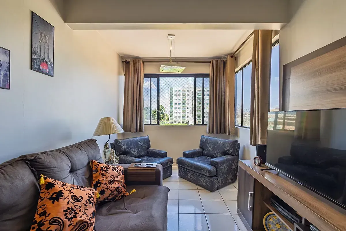 APARTAMENTO 02 QUARTOS - QS 5 - RESIDENCIAL ACRÓPOLE - ÁGUAS CLARAS - AREALLocal...