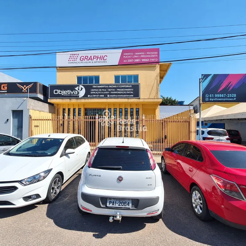 TH36274 - Sibs Qd 3 Núcleo Bandeirante, Excelente sala, 40m². Agende sua visita!...