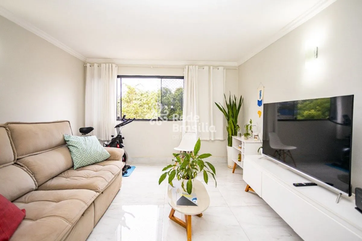 SHCES 505 - Cruzeiro NovoExcelente oportunidade para quem busca um apartamento f...