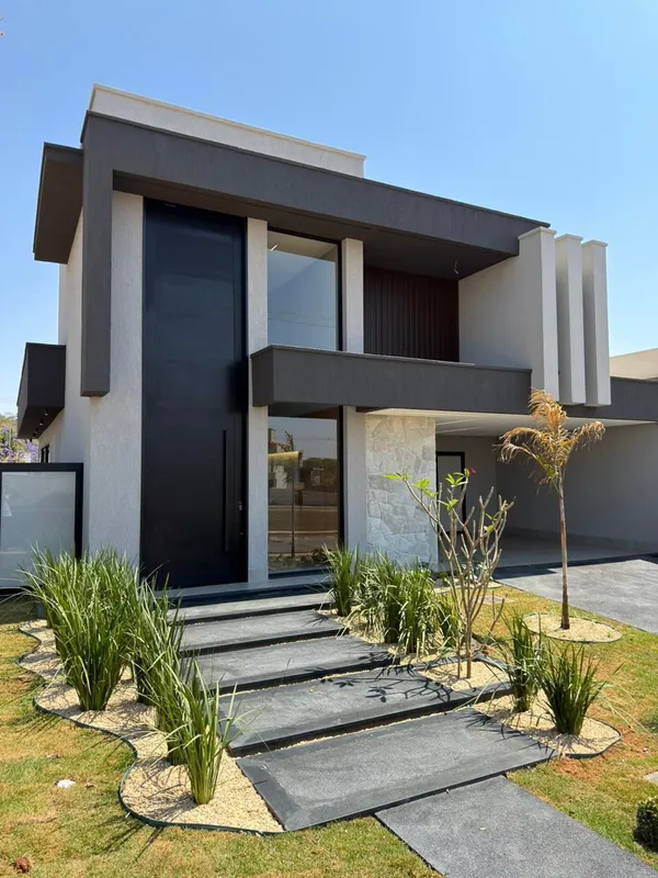 Casa nova de alto padrão à venda no Parqville Pinheiros160,36 m² de construção, ...