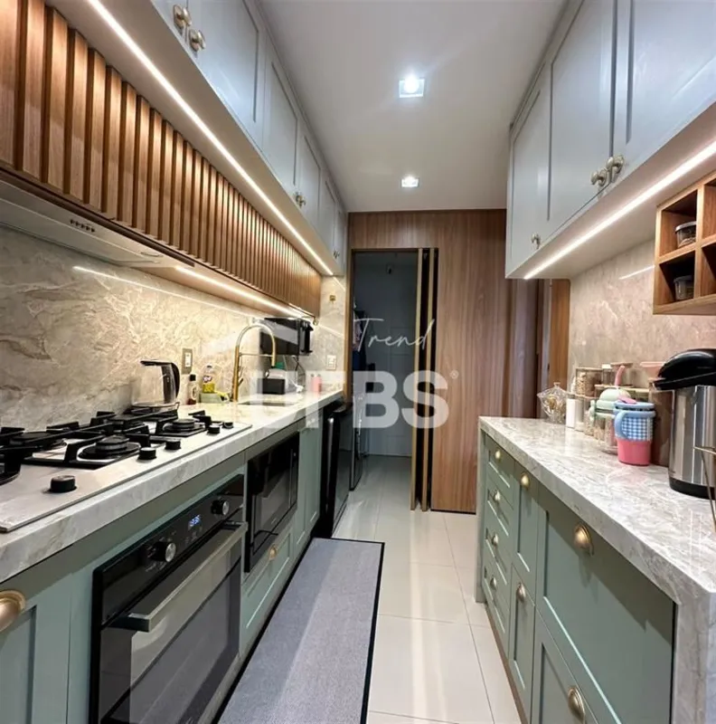 COD U-0035717 - Apartamento 100% Nascente com Vista Livre para o Parque Cascavel...