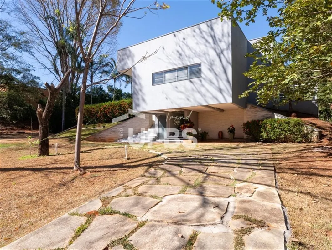 COD U-0034953 - Casa à venda no Residencial Aldeia do Vale – Valor de Oportunida...