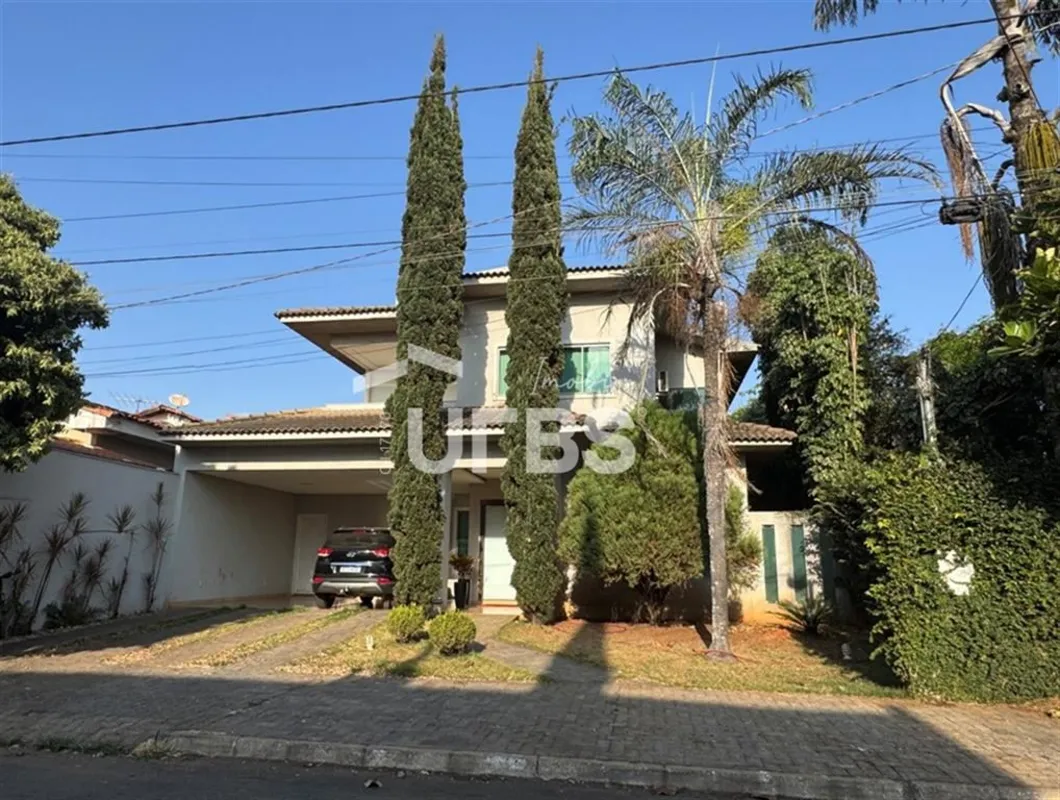COD U-0035532 - ?? SOBRADO TROPICAL MODERNISTA À VENDA ?? ?? Condomínio Privê At...