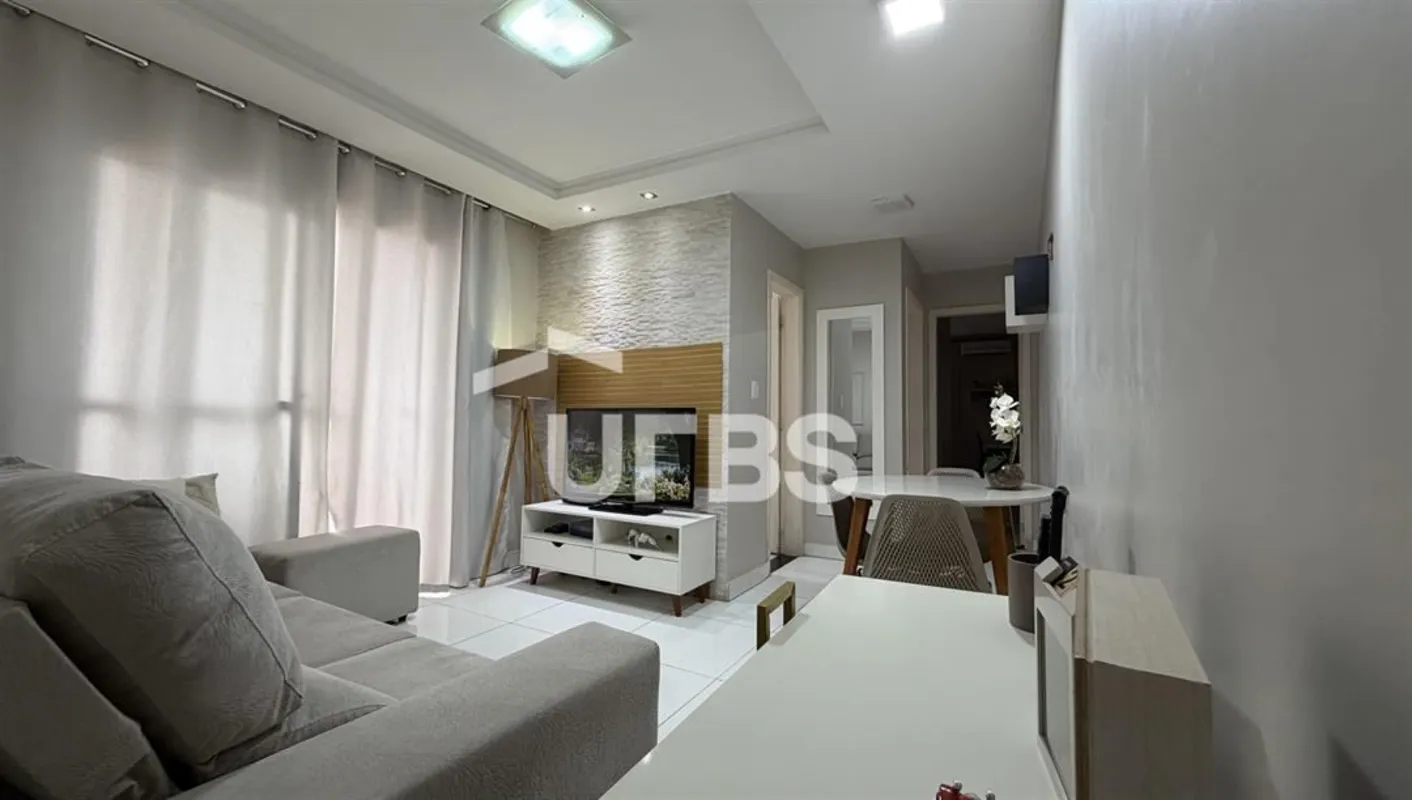 COD U-0035349 - Apartamento à Venda - Residencial Club Cheverny | Goiânia 2 | Go...