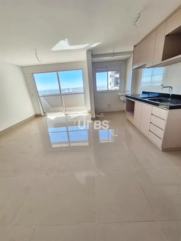 COD U-0036395 - Apartamento com 64,11 m², nascente, com ambientes bem distribuíd...