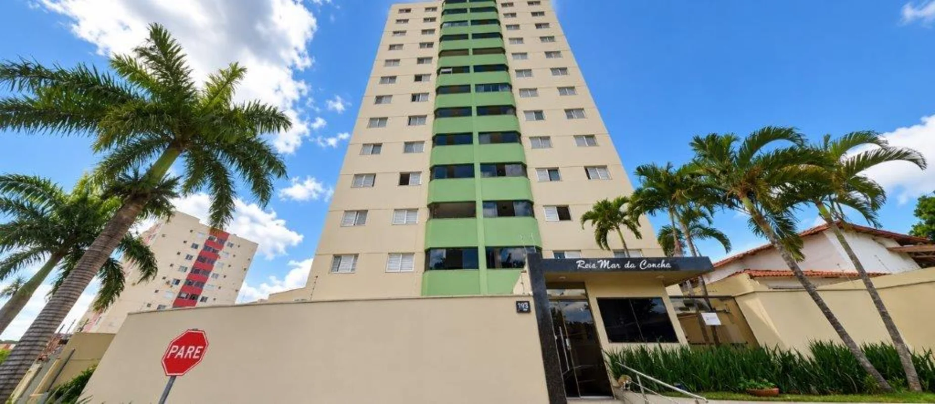 APARTAMENTO COM TRÊS QUARTOS E UMA SUÍTE DISPONÍVEL PARA VENDA, RESIDENCIAL MAR ...