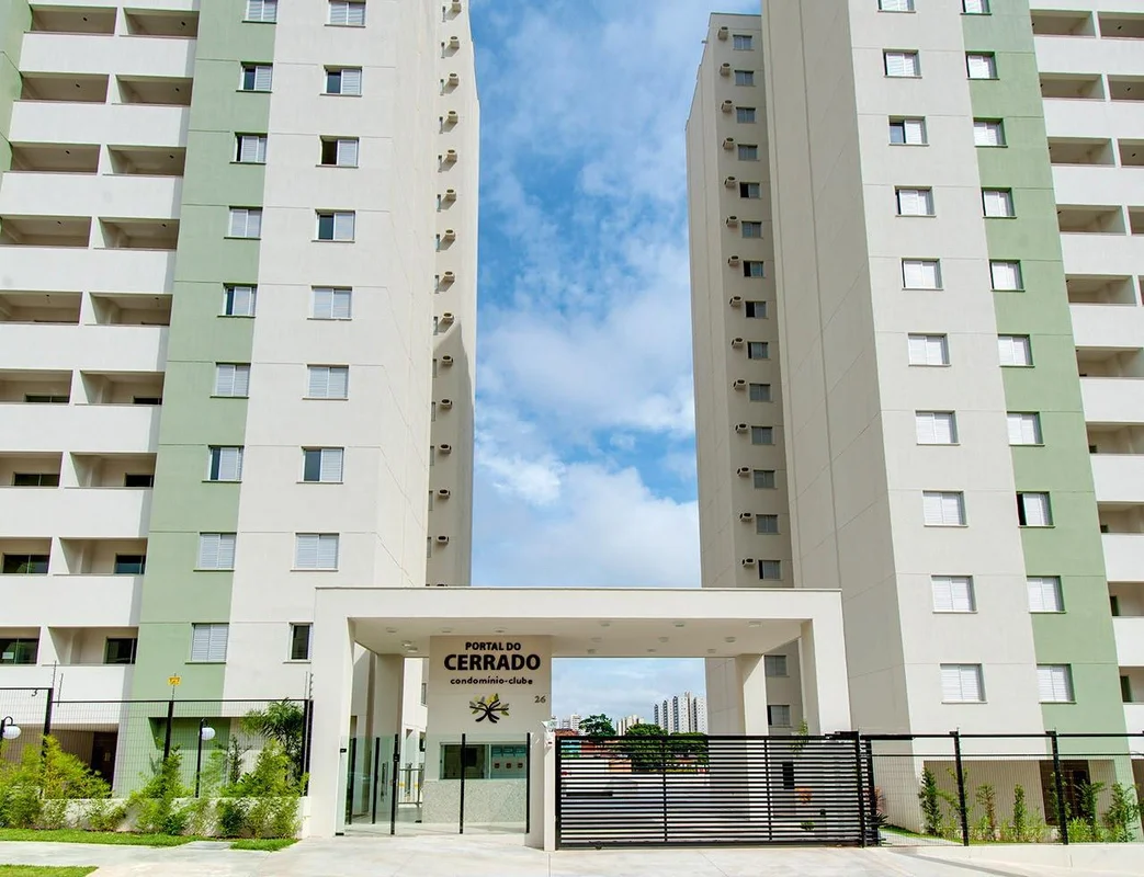 APARTAMENTO — PORTAL DO CERRADO | SETOR NEGRÃO DE LIMA, GOIÂNIA. 15 andar?? Loca...