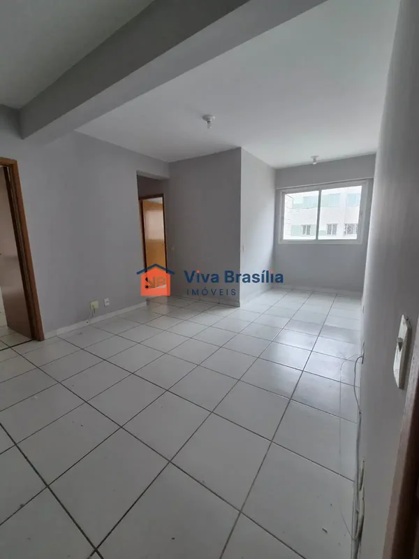 Venha morar no coração do Setor Industrial de Taguatinga, no prestigioso Platinu...