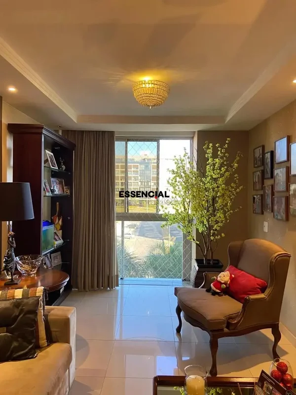 CÓD. TAMaravilhoso apartamento vazado, localizado no 4º andar! Finamente projeta...