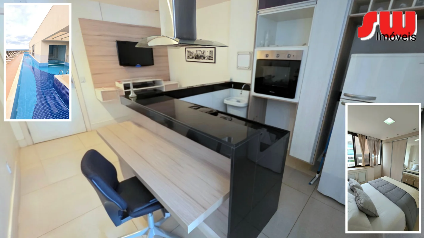 Apartamento no VIA SOHO Noroeste Padrão Via Engenharia CONFIRA O VIDEO DO ANÚNCI...