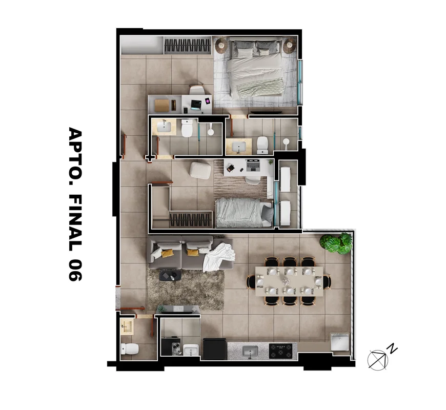 **RESIDENCIAL LAGO AREIÃO**Excelente oportunidade para quem busca conforto, prat...