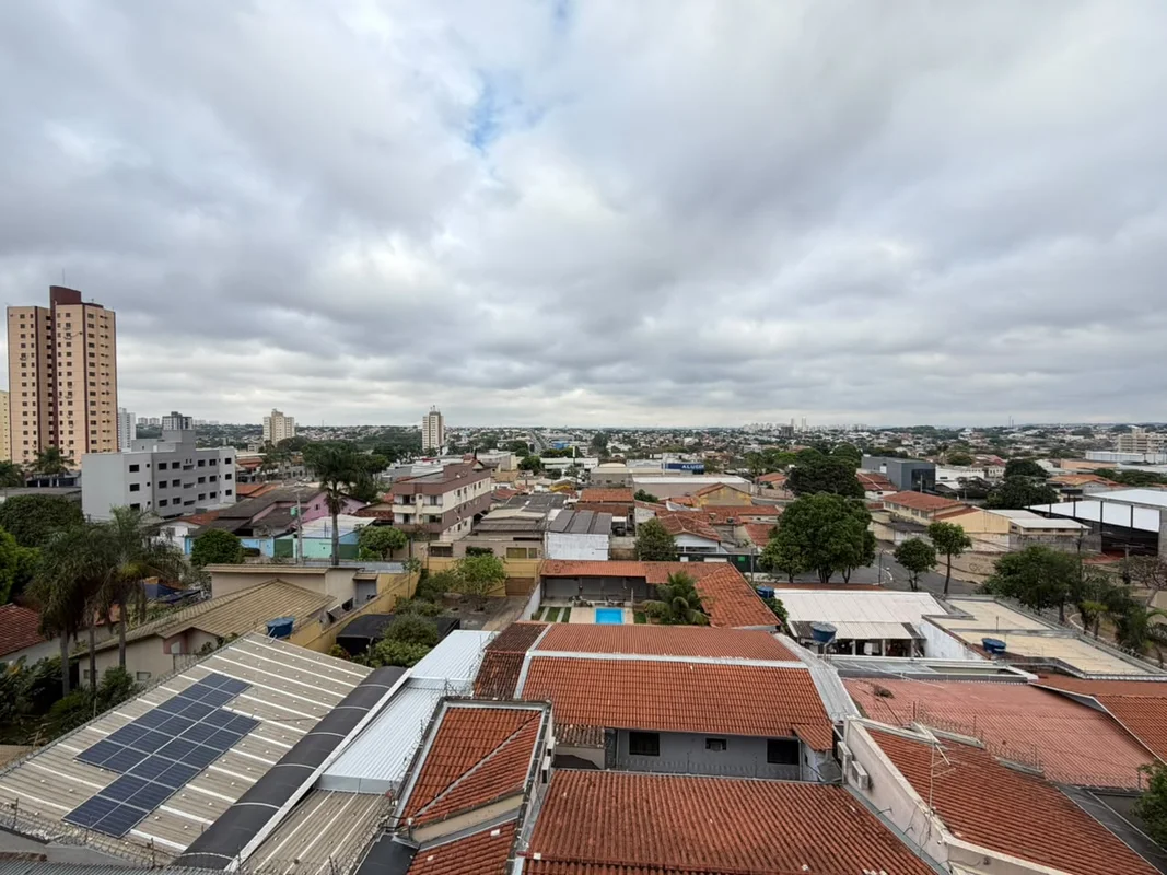Ed. Fátima DantasJardim América58m²2 quartosBanheiro socialCozinha integrada com...