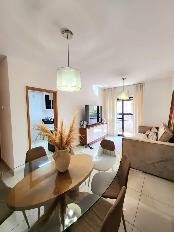 Jardim Goiás . L'essence Energie3 suites (1 plena e 2 americanas) Suíte casal co...