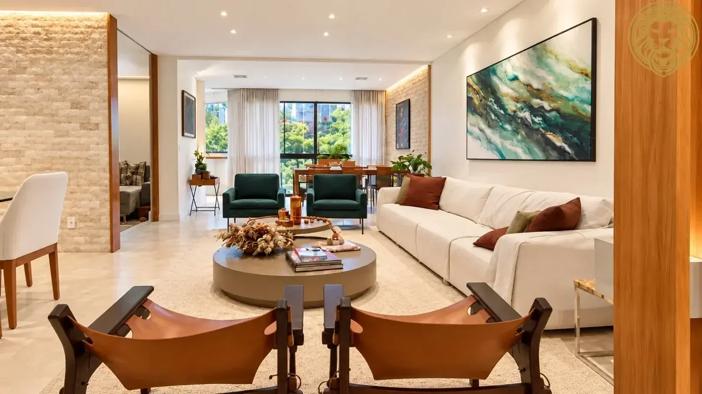 EXCLUSIVO 4QTS NA SQSW 305 SUDOESTE | REFORMA EM ALTO PADRÃO | ESPAÇO GOURMET | ...