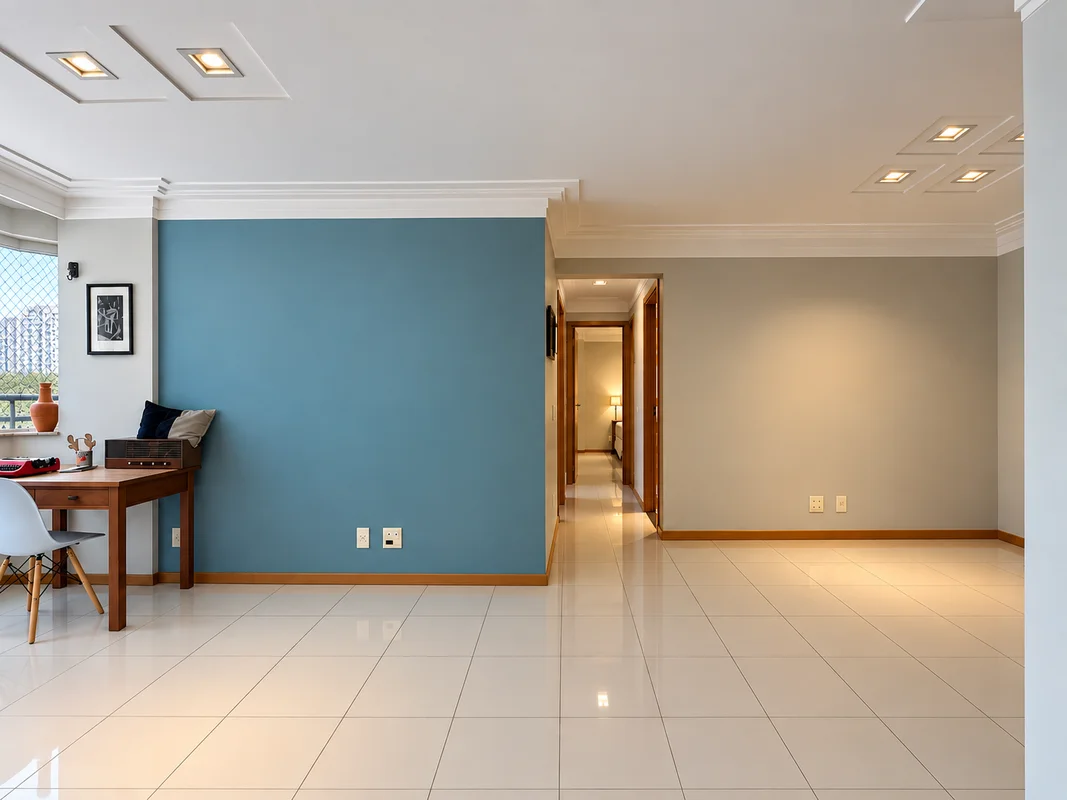 2 VAGAS DE GARAGEM | 96M² | 3 QUARTOS | SUÍTE | LAZER COMPLETOExcelente apartame...