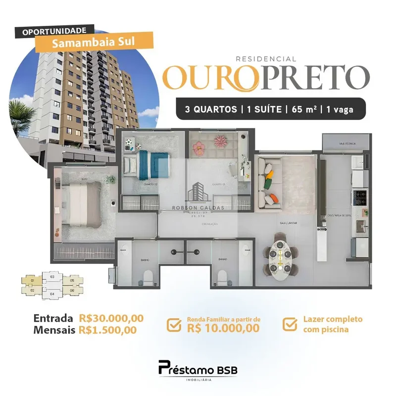 Foto do Imóvel