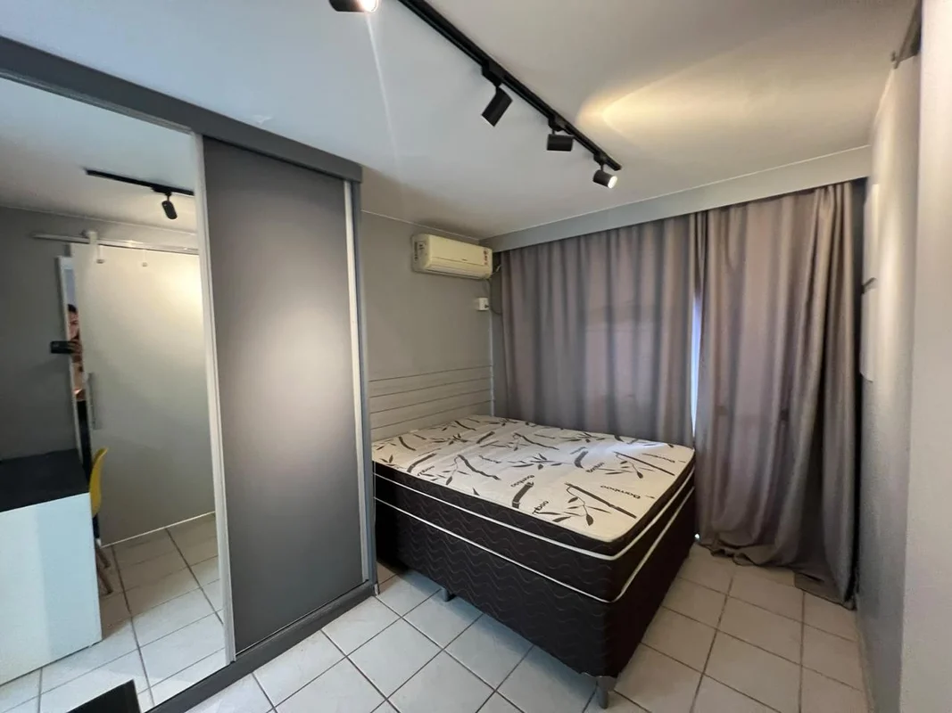 Descubra um aconchegante apartamento no coração do Sudoeste, em Brasília: a CLSW...