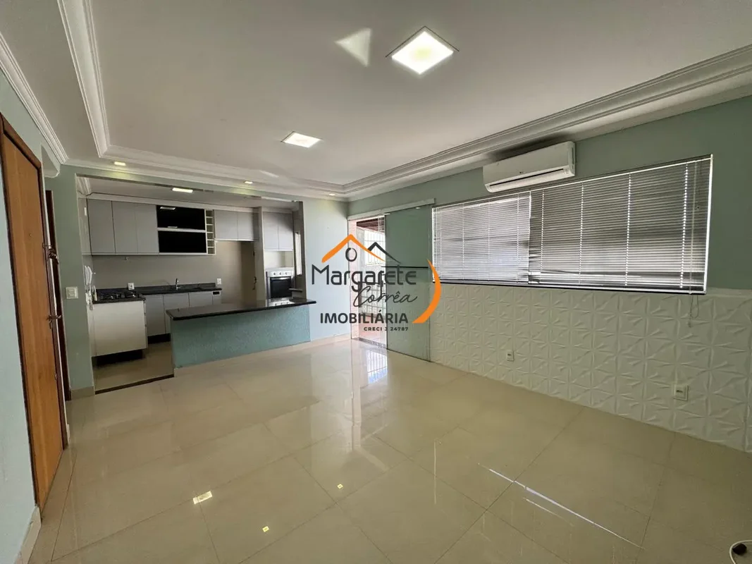 Imobiliária Margarete Corrêa vende cobertura no Condomínio Jardim Europa II. Cob...